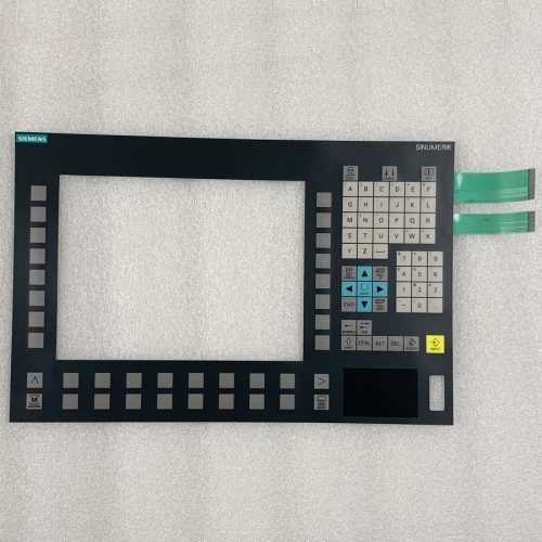 SIEMENS OP012 6FC5203-0AF02-0AA2 Membrane Keypad Switch