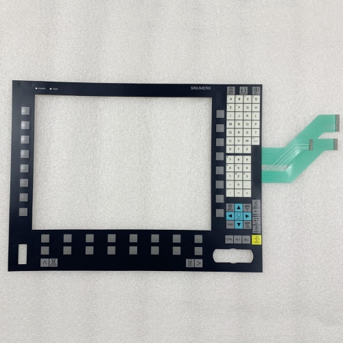 SIEMENS Membrane Keypad for 6FC5203-0AF05-0AA0 OP015A