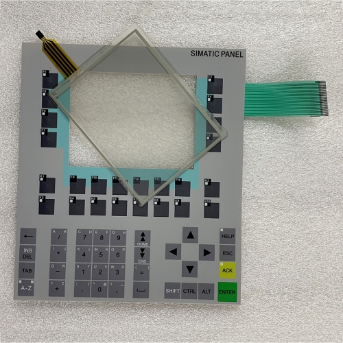 SIEMENS OP170B 6AV6542-0BB15-2AX0 6AV6 542-0BB15-2AX0 touch panel with Membrane Keypad