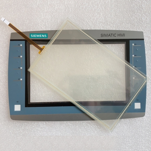 SIEMENS KTP700F 6AV2125-2GB23-0AX0 touch glass with Membrane Keypad