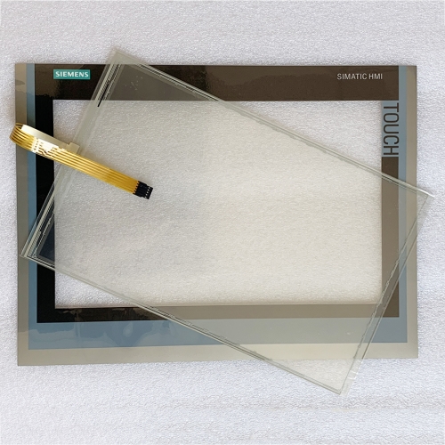 SIEMENS touch panel with protective film for TP1500 6AV2124-0QC02-0AX0 6AV2 124-0QC02-0AX0