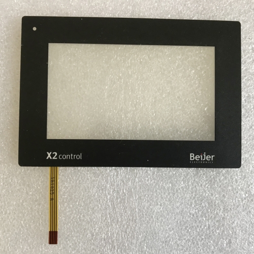 Beijer MAC X2 IX T4A touch screen panel with protective film