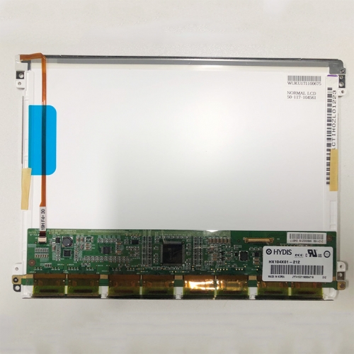 HX104X01-212 10.4inch 1024*768 industrial lcd display screen