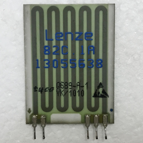 82C.1A LENZE ceramic precision resistor