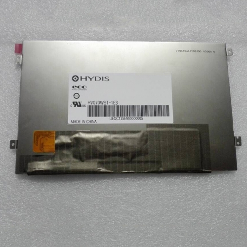 HV070WS1-1E3 7inch 1024*600 TFT LCD PANEL Screen