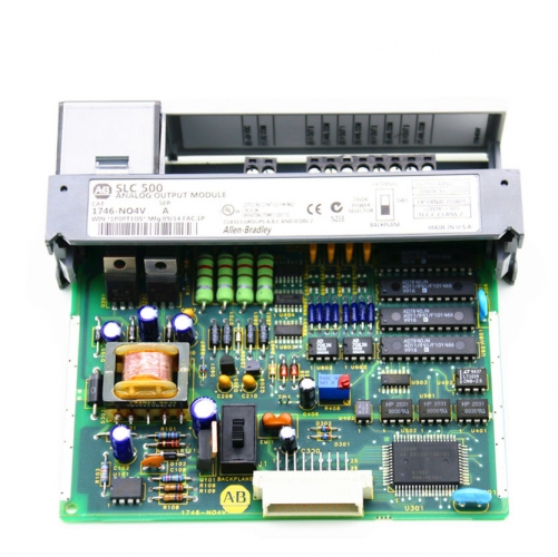 1746-NO4V Output Module