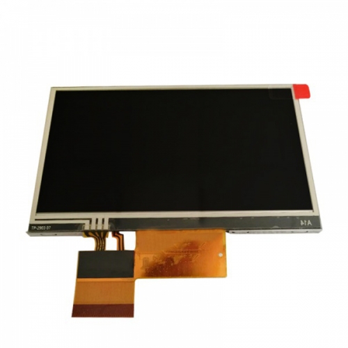 4.3inch SHARP LCD display LQ043T1DG18