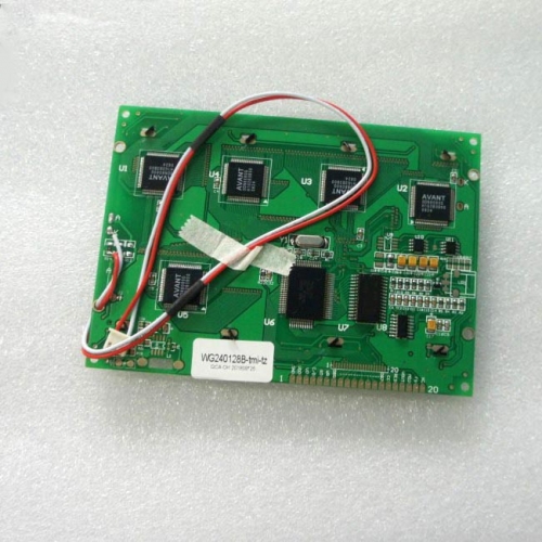 WG240128B-YYH-TZ LCD screen module