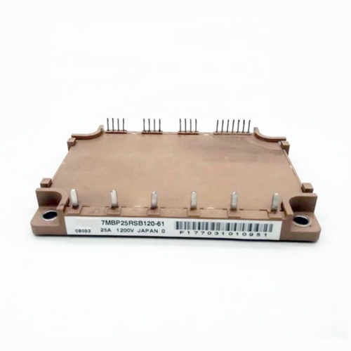 7MBP25RSB120-61 power module