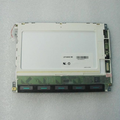 LP104V2-W 10.4inch 640*480 TFT LCD Panel LP104V2 (W)