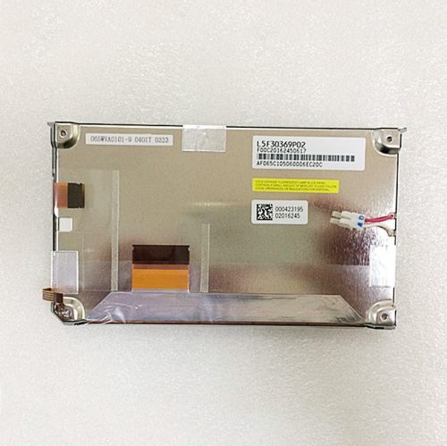 6.5inch 800*480 TFT LCD PANEL L5F30369P02​​​​​​​ 