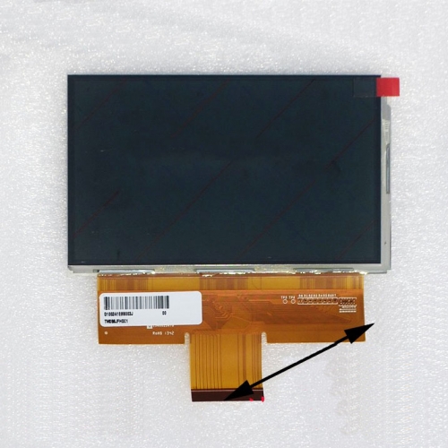 5.8inch industrial lcd panel HTP058JFHG01