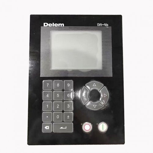 DELEM DA41s DA-41s Bending Machine CNC System Membrane keyboard 