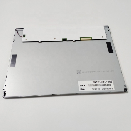 12.1inch 800*600 for BOE 20pins lcd display panel BA121S01-200