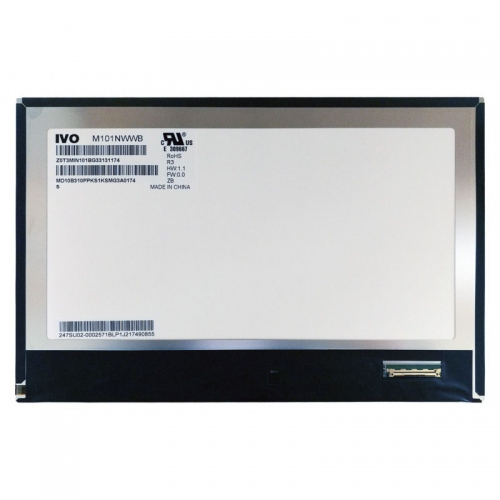 M101NWWB R3 10.1inch 1280*800 wled tft lcd screen panel