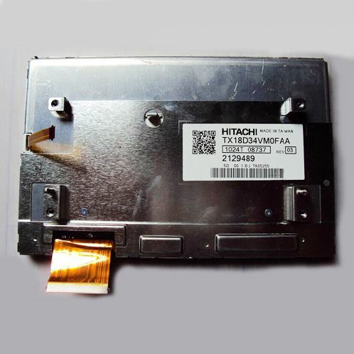 TX18D34VM0FAA 7.0 inch lcd panel