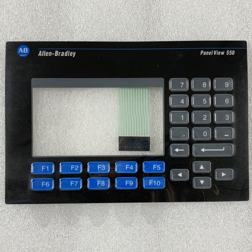 2711-B5A8L1 Membrane Keypad for Panelview 550 2711-B5A8