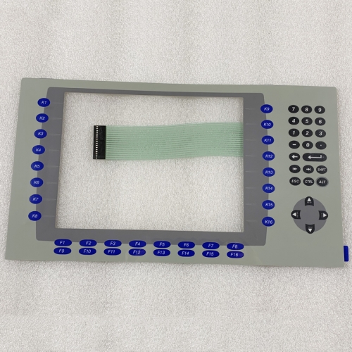 Membrane Keypad Switch for PanelView Plus 1000 2711P-K10C6D1