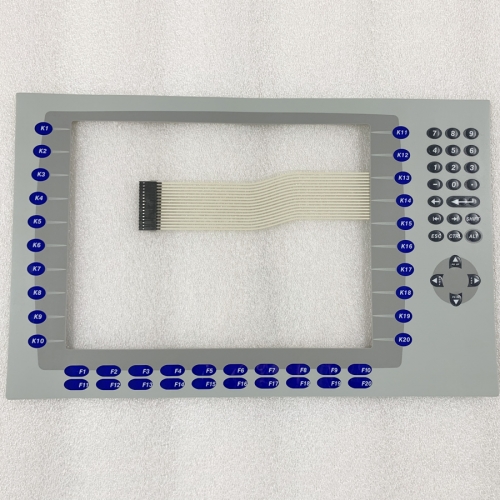 2711P-K12 Membrane Keyboard for PanelView Plus 1250