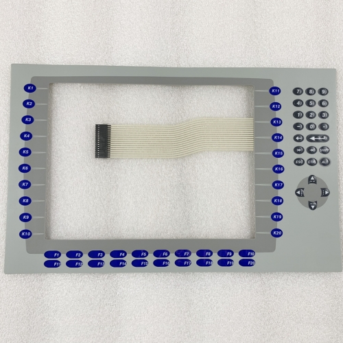Membrane Keypad Switch for PanelView Plus 1250 2711P-K12C4D8