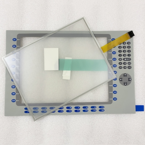 2711P-K15C4A8 Membrane Keypad with touch panel for PanelView Plus 1500