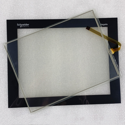 12.1inch XBTGT6330 Schneider touch screen panel with protective film
