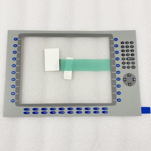Membrane Keypad Switch for PanelView Plus 1500 2711P-K15C6D1