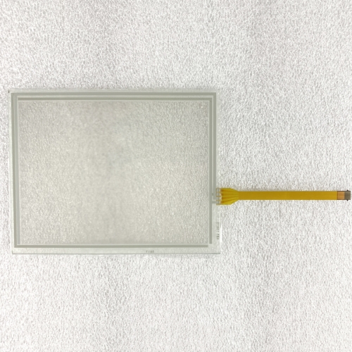 130*101.5mm touch glass for PanelView Plus 600 2711PC-T6M20D