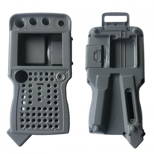 New DX200 Plastic Case Cover for JZRCR-YPP21-1 Robot Teach Pendant Front + Back Cases