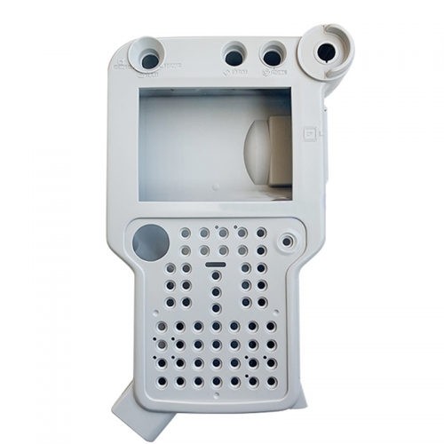 New NX100 Plastic Case Cover Housing Shell for JZRCR-NPP06B-1 Robot Teach Pendant Front + Back Cases