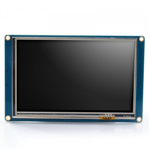5.0 inch 800*480 NX8048T050 HMI Intelligent Touch Display TFT LCD Module for for Arduino RaspBerry Pi