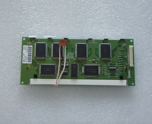 SP12N002 4.8inch 256*64 20pins CCFL Mono LCD Display Panel