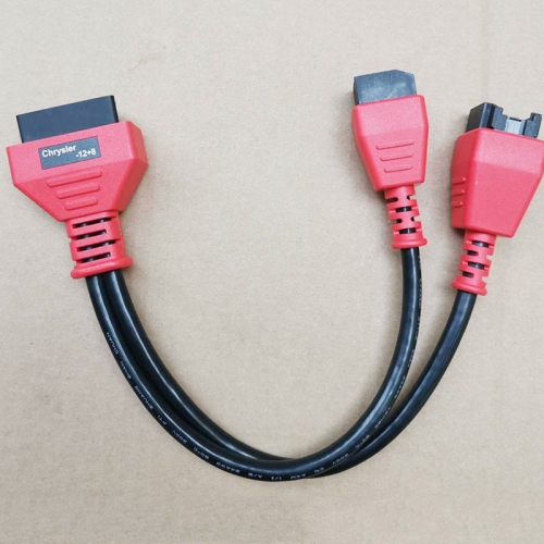 programming cable 12+8 connector for Autel DS808 Maxisys MS906 908 PRO ELITE Autel 12+8 adapter