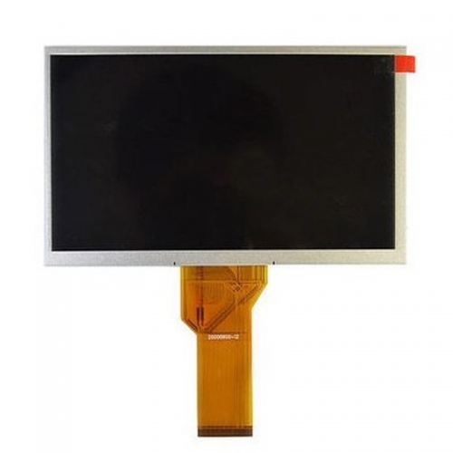 7 inch 800*480 50pins RGB LCD Display for Korg PA600 PA900