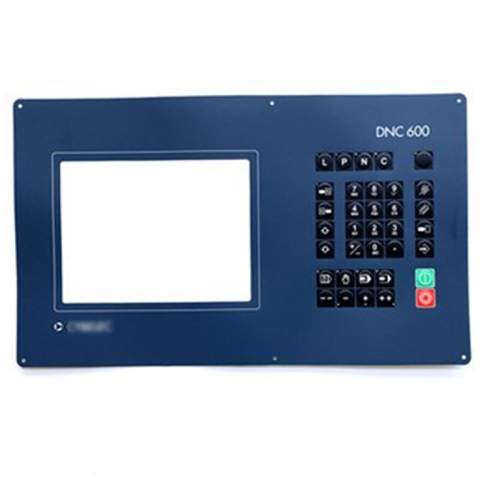 CYBELEC DNC600  DNC 600 Membrane Switch Keyboard