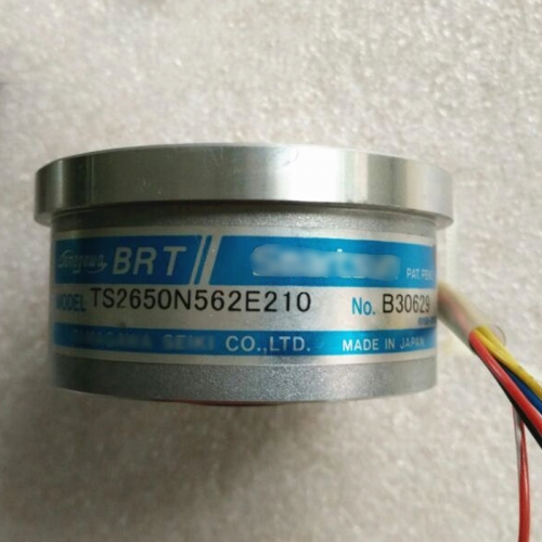 TS2650N562E210 Encoder Used condition tested ok