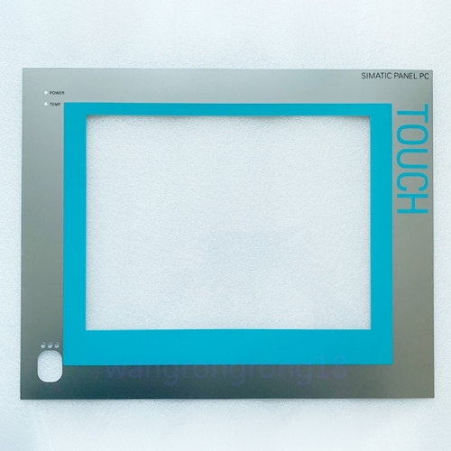 New Protective Film for IPC477C-12 6AV7884-0AB10-3BA0 Overlay