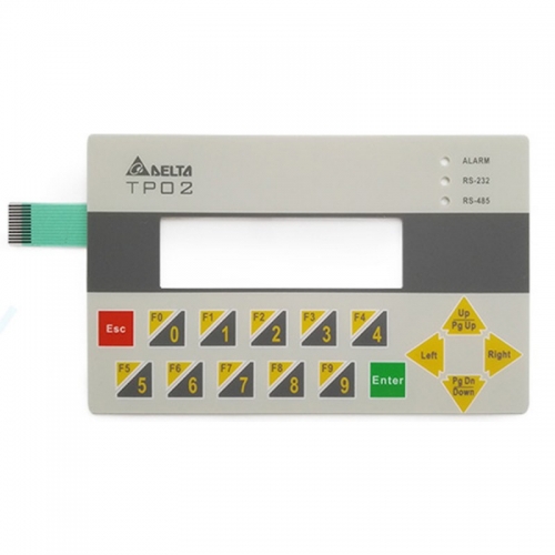 New Membrane Keypad for TP02G-AS1 TP02G-AS2