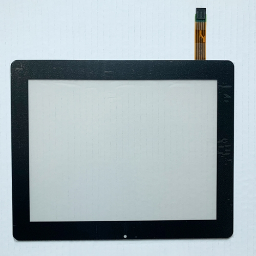 SV1215S-02C 5 wire Touch Screen Glass Panel