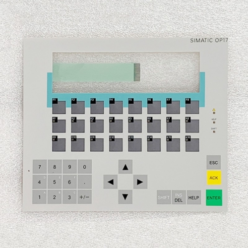 New Membrane Keypad OP17 6AV3 617-5BB00-0BD0