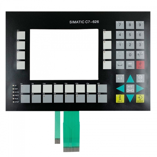 C7-626 0005-4050-360 Membrane Keypad