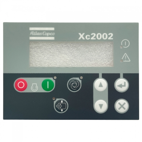 New Membrane Keypad for XC2002 1604942202 1604942203