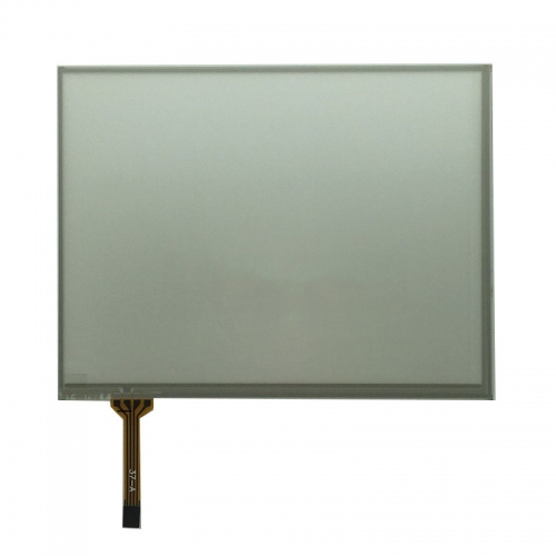 New 5.7" 4 wire Touch Screen Glass for AM640480G2TNQWT09H