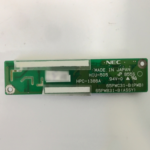 NEC Inverter HIU-505 65PWC31-B 65PWB31-B for NL6448BC20-08E