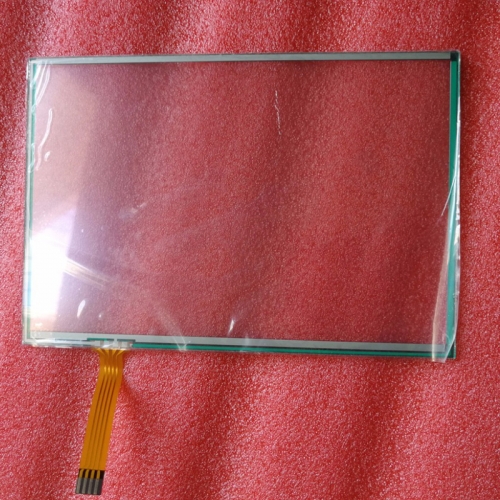 New 4 wire Touch Screen Glass Panel 80F3-4110-77013