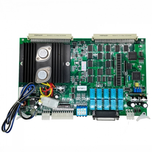 7KTMP-1 Temperature Control Board for injection molding machine