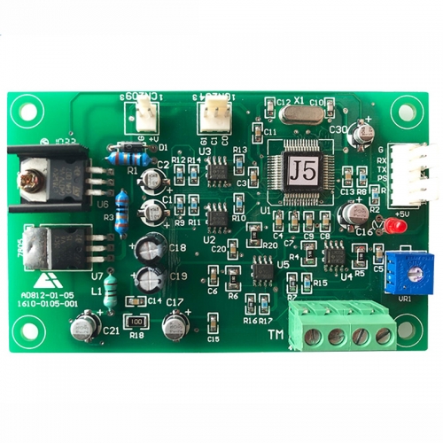 J5 small board AD812-01-05 for Haitian injection molding machine servo amplifier board