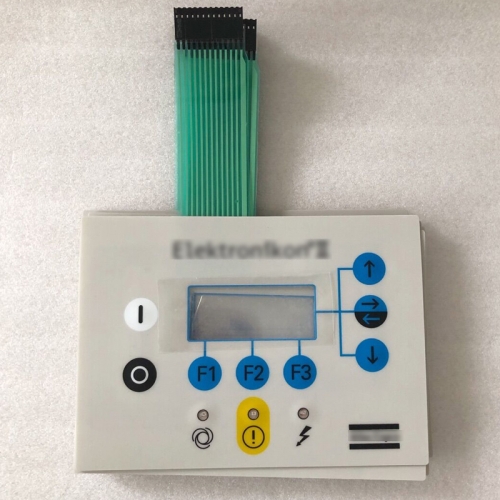 New Membrane Switch keypad for ATLAS COPCO ELEKTRONIKON II