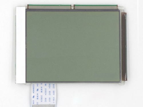 3.8" 320*240 FSTN-LCD Display Module EW32FA1FLW