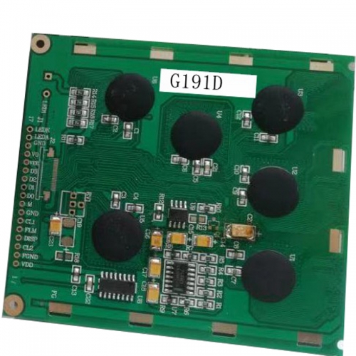 New compatible LCD Display Panel for G191D